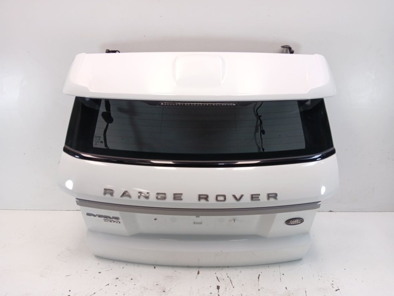 Recambio de porton trasero para land rover range rover evoque (l538) 2.2 d referencia OEM IAM LR181166  