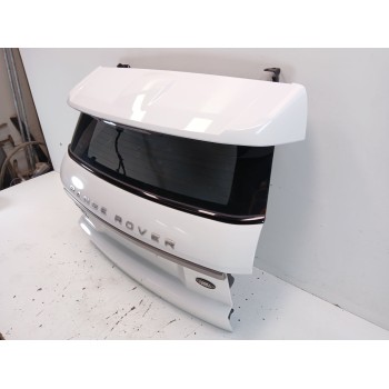 Recambio de porton trasero para land rover range rover evoque (l538) 2.2 d referencia OEM IAM LR181166  