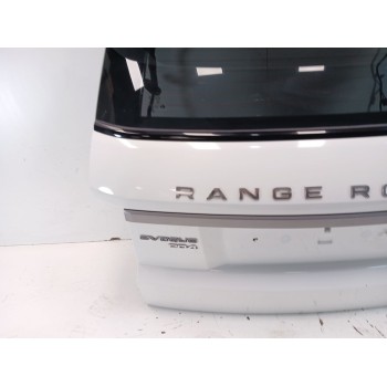 Recambio de porton trasero para land rover range rover evoque (l538) 2.2 d referencia OEM IAM LR181166  