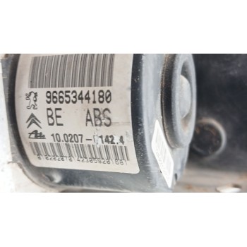 Recambio de abs para citroën c3 i (fc_, fn_) 1.1 i referencia OEM IAM 454164 9665344180 10020701424