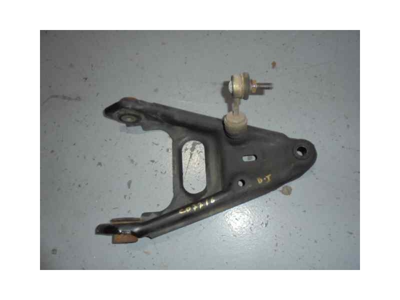 Recambio de brazo suspension inferior delantero izquierdo para smart coupe 0.7 turbo cat referencia OEM IAM   