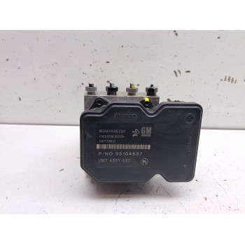 Recambio de abs para chevrolet aveo sedán (t300) 1.3 d referencia OEM IAM 95104537 688250455 