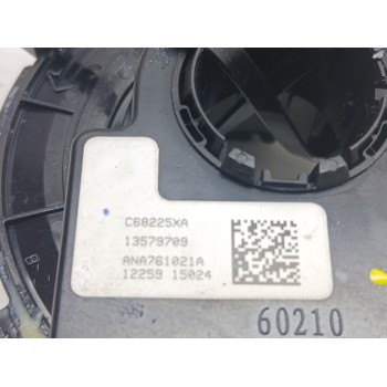 Recambio de anillo airbag para chevrolet aveo sedán (t300) 1.3 d referencia OEM IAM 13579709  