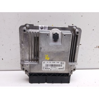 Recambio de centralita motor uce para chevrolet aveo sedán (t300) 1.3 d referencia OEM IAM 55590786 0281019089 55579447