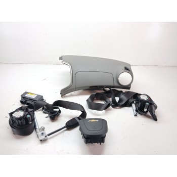 Recambio de kit airbag para chevrolet aveo sedán (t300) 1.3 d referencia OEM IAM 621965300A. 42756500 13588100