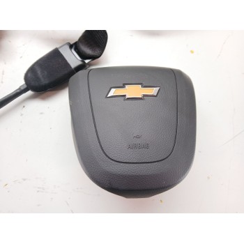 Recambio de kit airbag para chevrolet aveo sedán (t300) 1.3 d referencia OEM IAM 621965300A. 42756500 13588100