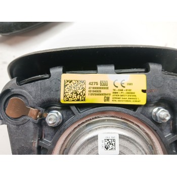 Recambio de kit airbag para chevrolet aveo sedán (t300) 1.3 d referencia OEM IAM 621965300A. 42756500 13588100