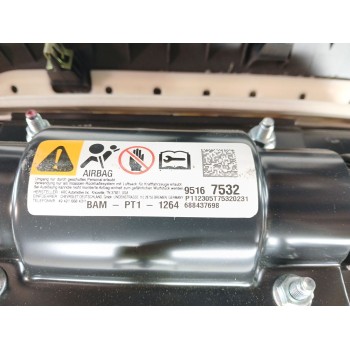 Recambio de kit airbag para chevrolet aveo sedán (t300) 1.3 d referencia OEM IAM 621965300A. 42756500 13588100