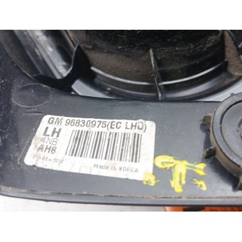 Recambio de piloto trasero izquierdo para chevrolet aveo sedán (t300) 1.3 d referencia OEM IAM 96830975  