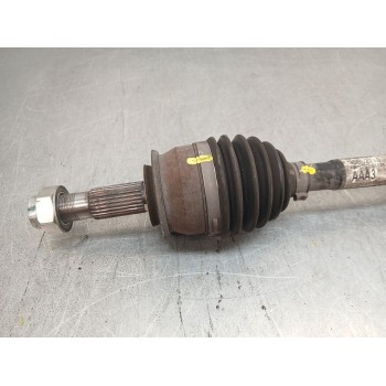 Recambio de transmision delantera derecha para chevrolet aveo sedán (t300) 1.3 d referencia OEM IAM 96852719  