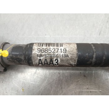 Recambio de transmision delantera derecha para chevrolet aveo sedán (t300) 1.3 d referencia OEM IAM 96852719  