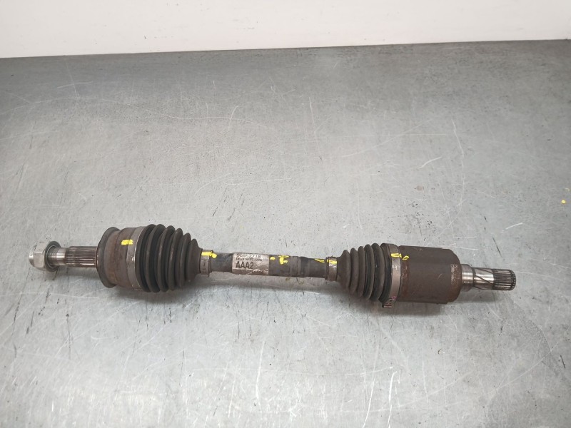 Recambio de transmision delantera izquierda para chevrolet aveo sedán (t300) 1.3 d referencia OEM IAM 96852718  