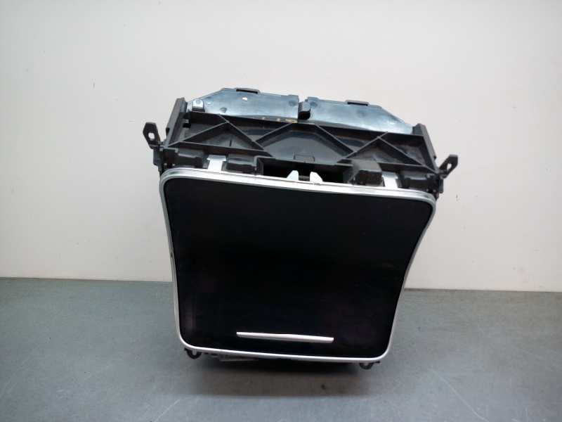 Recambio de consola central para mercedes-benz clase c w205 c200 bluetec referencia OEM IAM A2056800210 PORTAOBJETOS 