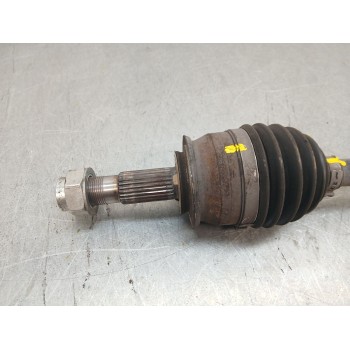 Recambio de transmision delantera izquierda para chevrolet aveo sedán (t300) 1.3 d referencia OEM IAM 96852718  