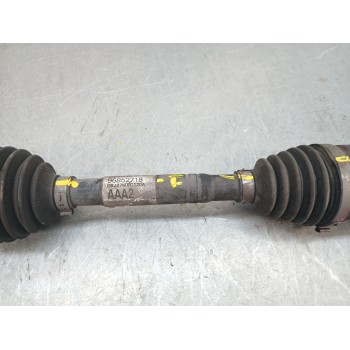 Recambio de transmision delantera izquierda para chevrolet aveo sedán (t300) 1.3 d referencia OEM IAM 96852718  
