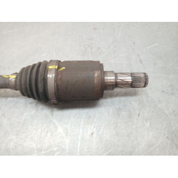 Recambio de transmision delantera izquierda para chevrolet aveo sedán (t300) 1.3 d referencia OEM IAM 96852718  