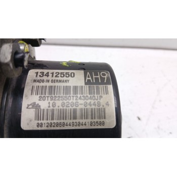 Recambio de abs para opel astra j (p10) 1.6 cdti (68) referencia OEM IAM 13319712 13412550 10020604494