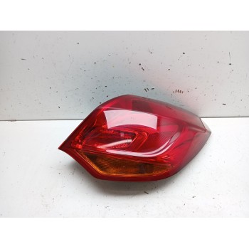 Recambio de piloto trasero derecho para opel astra j (p10) 1.6 cdti (68) referencia OEM IAM 13306454  