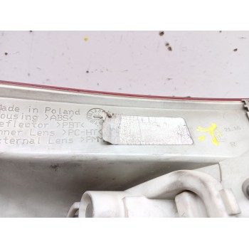 Recambio de piloto trasero derecho para opel astra j (p10) 1.6 cdti (68) referencia OEM IAM 13306454  