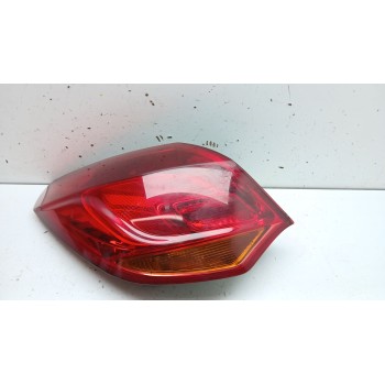 Recambio de piloto trasero izquierdo para opel astra j (p10) 1.6 cdti (68) referencia OEM IAM 13306453  