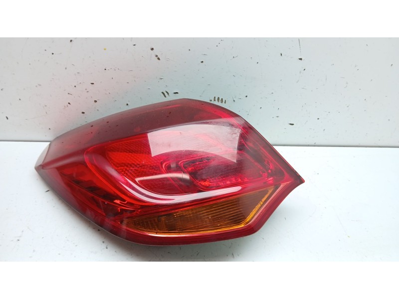 Recambio de piloto trasero izquierdo para opel astra j (p10) 1.6 cdti (68) referencia OEM IAM 13306453  