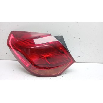 Recambio de piloto trasero izquierdo para opel astra j (p10) 1.6 cdti (68) referencia OEM IAM 13306453  