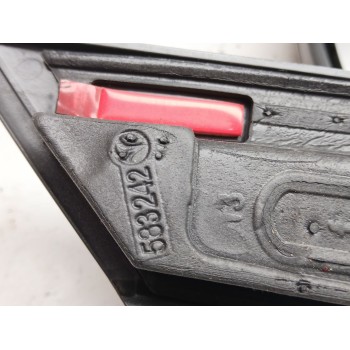 Recambio de retrovisor derecho para opel astra j (p10) 1.6 cdti (68) referencia OEM IAM 13352827 583242 