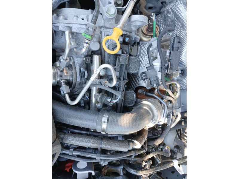 Recambio de motor completo para nissan juke (f16_) 1.0 referencia OEM IAM 101026PB2A  