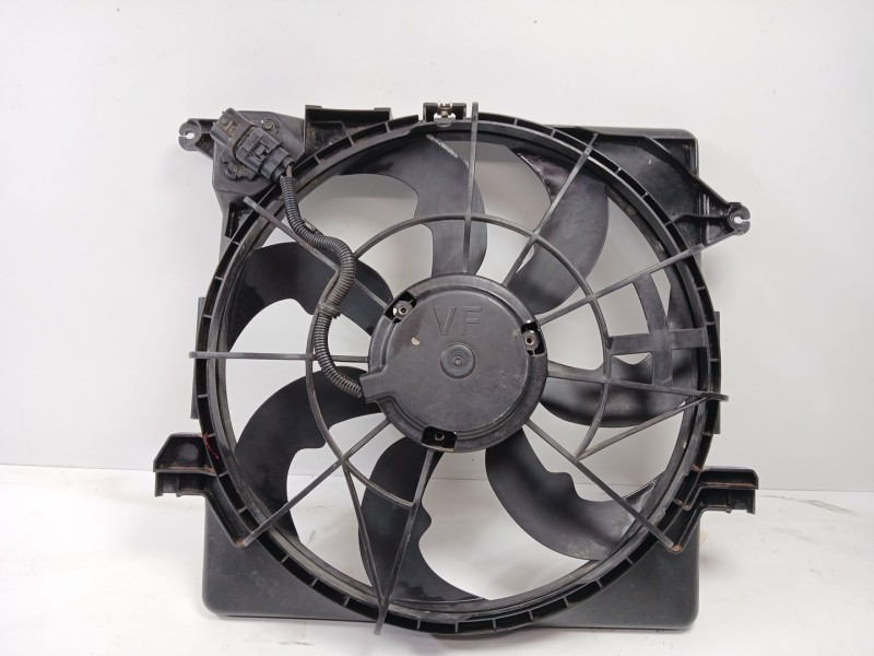 Recambio de electroventilador para hyundai i40 i cw (vf) 1.7 crdi referencia OEM IAM 253803ZXXX  