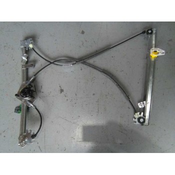 Recambio de elevalunas delantero derecho para renault megane ii berlina 3p referencia OEM IAM  NUEVO 3 P SOLO MECANISMO