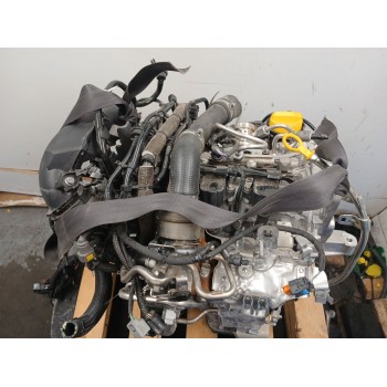 Recambio de motor completo para nissan juke (f16_) 1.0 referencia OEM IAM 101026PB2A  