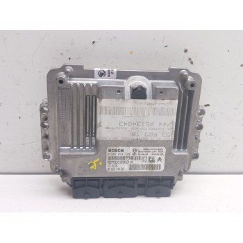 CENTRALITA MOTOR UCE 9665674480 0281014729 