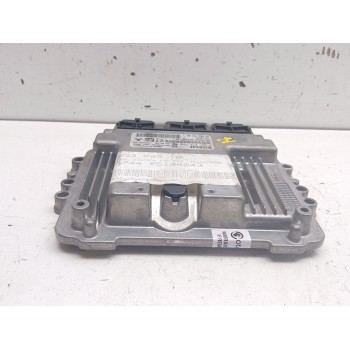 Recambio de centralita motor uce para peugeot 3008 i monospace (0u_) 1.6 hdi referencia OEM IAM 9665674480 0281014729 