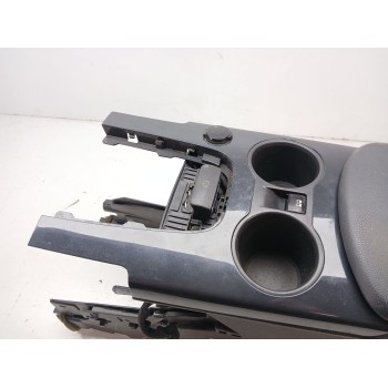 Recambio de apoyabrazos central para peugeot 3008 i monospace (0u_) 1.6 hdi referencia OEM IAM 9686964777  
