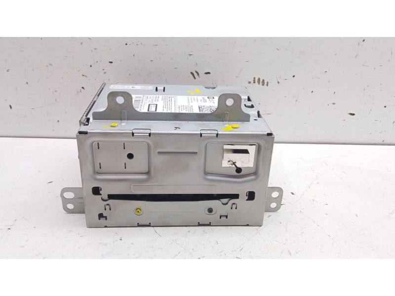 Recambio de sistema audio / radio cd para opel astra j (p10) 1.6 cdti (68) referencia OEM IAM 23499778  