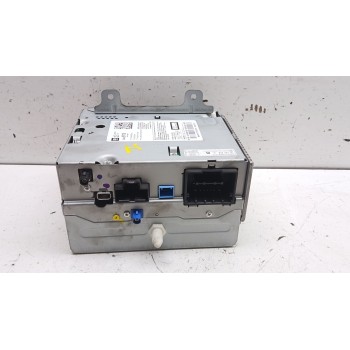 Recambio de sistema audio / radio cd para opel astra j (p10) 1.6 cdti (68) referencia OEM IAM 23499778  