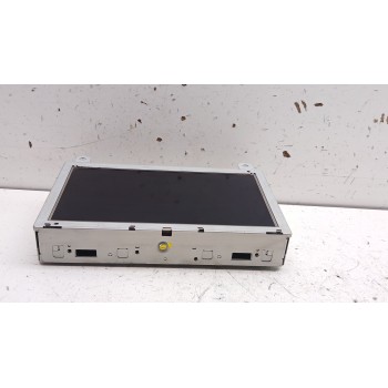 Recambio de pantalla multifuncion para opel astra j (p10) 1.6 cdti (68) referencia OEM IAM 95247248  