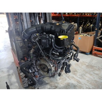 Recambio de motor completo para peugeot 207 1.6 hdi cat (9hz / dv6ted4) referencia OEM IAM 9HZ B 