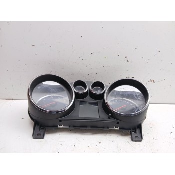 Recambio de cuadro instrumentos para opel astra j (p10) 1.6 cdti (68) referencia OEM IAM 13460582  