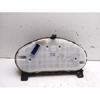 Recambio de cuadro instrumentos para opel astra j (p10) 1.6 cdti (68) referencia OEM IAM 13460582  