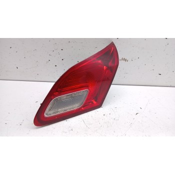 Recambio de piloto trasero derecho interior para opel astra j (p10) 1.6 cdti (68) referencia OEM IAM 13306456  
