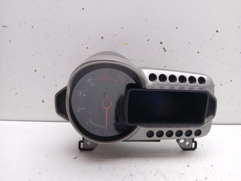 Recambio de cuadro instrumentos para chevrolet aveo sedán (t300) 1.3 d referencia OEM IAM 95146521  