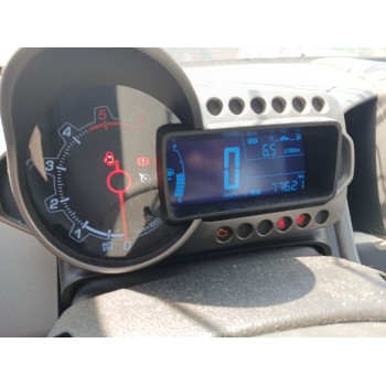 Recambio de cuadro instrumentos para chevrolet aveo sedán (t300) 1.3 d referencia OEM IAM 95146521  