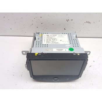 Recambio de pantalla multifuncion para chevrolet aveo sedán (t300) 1.3 d referencia OEM IAM 95266287  