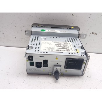 Recambio de pantalla multifuncion para chevrolet aveo sedán (t300) 1.3 d referencia OEM IAM 95266287  