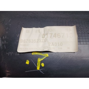 Recambio de guarnecido puerta delantera derecha para peugeot 208 i (ca_, cc_) 1.4 hdi referencia OEM IAM 96763525ZD  
