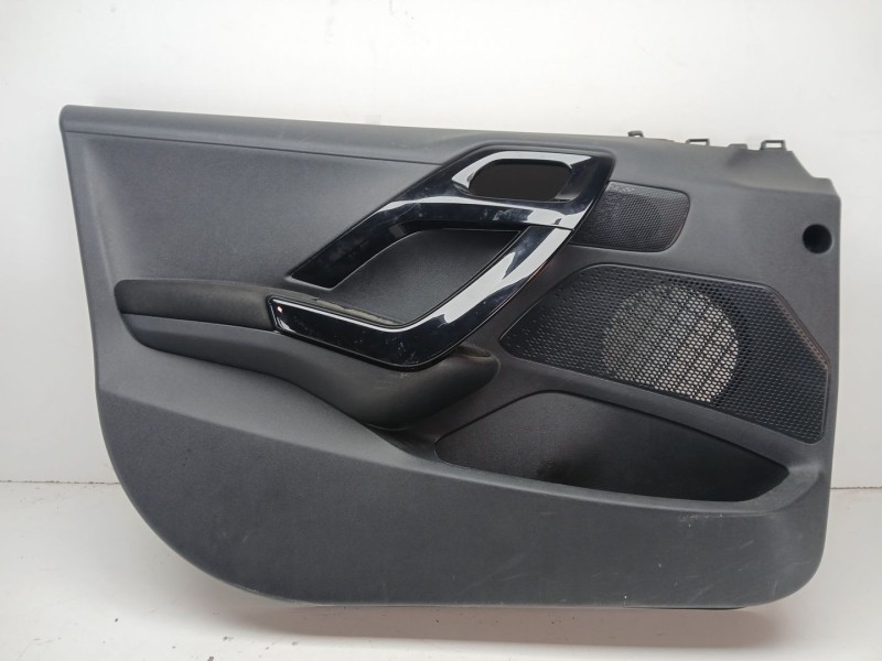 Recambio de guarnecido puerta delantera izquierda para peugeot 208 i (ca_, cc_) 1.4 hdi referencia OEM IAM 96763526ZD  