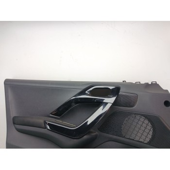 Recambio de guarnecido puerta delantera izquierda para peugeot 208 i (ca_, cc_) 1.4 hdi referencia OEM IAM 96763526ZD  