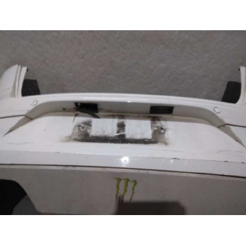 Recambio de paragolpes trasero para seat altea (5p1) reference referencia OEM IAM 5P0807421b421c BLANCO 