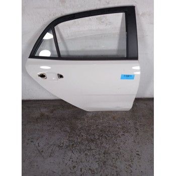 Recambio de puerta trasera derecha para kia rio 1.0 t-gdi hybrid referencia OEM IAM 77004H8000  